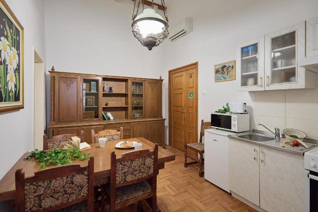 Festa Stradun Apartment Ragusa Esterno foto