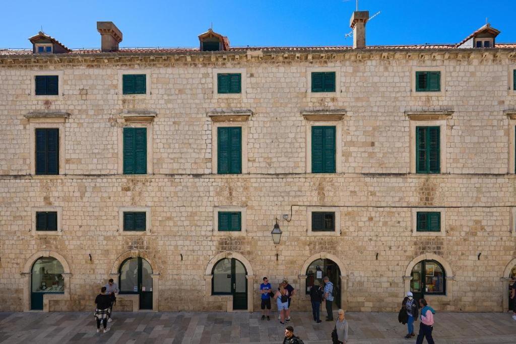 Festa Stradun Apartment Ragusa Esterno foto